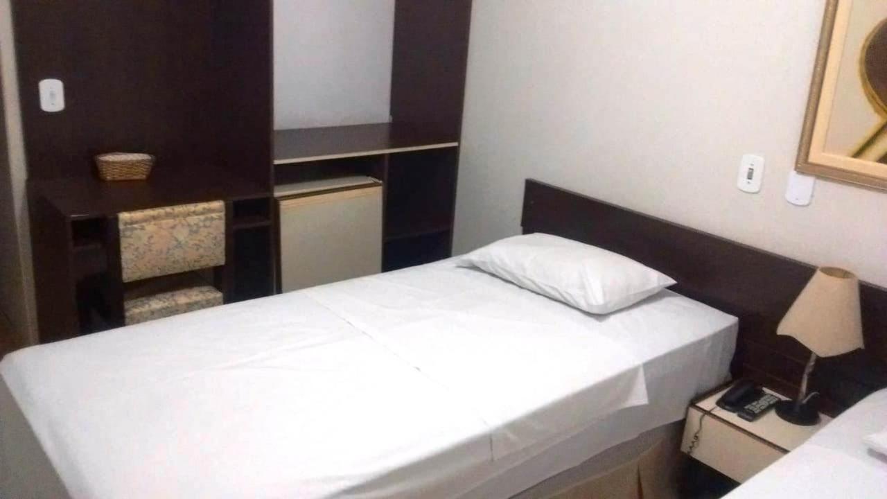 Hotel Provincia Flex Francisco Beltrao Bagian luar foto